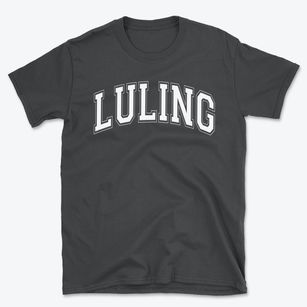 Luling Elementary School Varsity Arch Basic T-Shirt