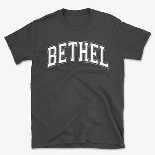 Bethel Christian School Varsity Arch Basic T-Shirt