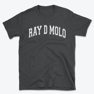 Ray D Molo Middle School Varsity Arch Basic T-Shirt