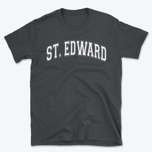 Saint Edward School Varsity Arch Basic T-Shirt