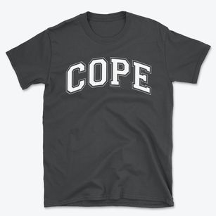 Cope Middle School Varsity Arch Basic T-Shirt