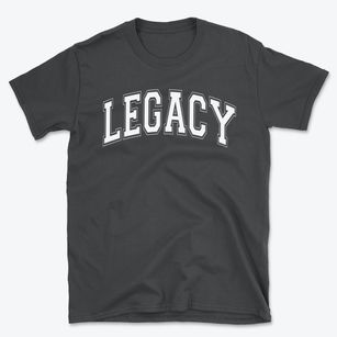 Legacy Christian Academy Varsity Arch Basic T-Shirt