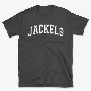 Jackels Varsity Arch Basic T-Shirt