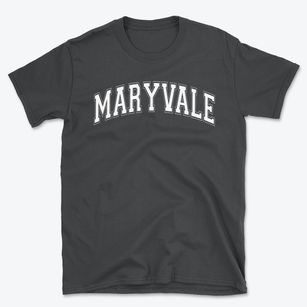 Maryvale Elementary School Varsity Arch Basic T-Shirt