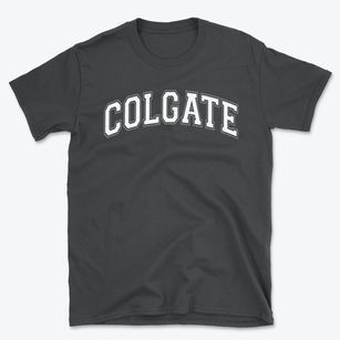 Colgate Elementary School Varsity Arch Basic T-Shirt