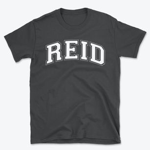 Reid Middle School Varsity Arch Basic T-Shirt