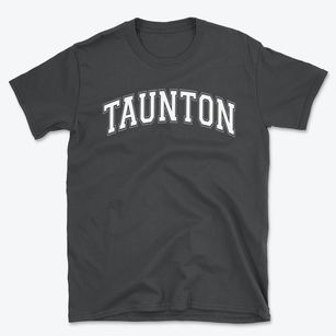 Taunton Catholic Middle School Varsity Arch Basic T-Shirt