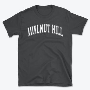 Walnut Hill School Varsity Arch Basic T-Shirt