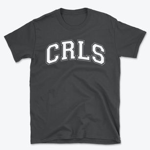 Cambridge Rindge & Latin School Varsity Arch Basic T-Shirt