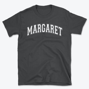 Margaret L Donovan Elementary School Varsity Arch Basic T-Shirt