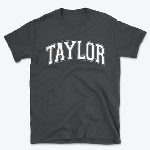 Taylor Center High School Varsity Arch Basic T-Shirt