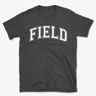 Field Elementary School Varsity Arch Basic T-Shirt