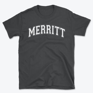 Merritt Academy Varsity Arch Basic T-Shirt