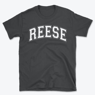 Reese Middle School Varsity Arch Basic T-Shirt