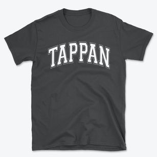 Tappan Middle School Varsity Arch Basic T-Shirt