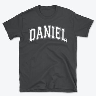 Daniel Intermediate School Varsity Arch Basic T-Shirt