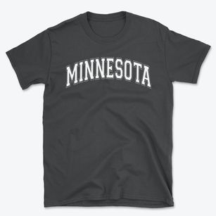 Minnesota Waldorf School Varsity Arch Basic T-Shirt