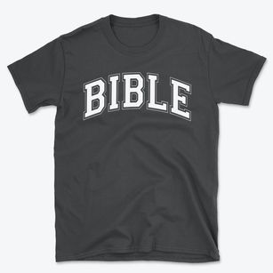 Bible Baptist School Varsity Arch Basic T-Shirt