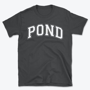 Pond Elementary School Varsity Arch Basic T-Shirt