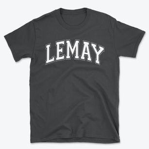 Lemay Elementary School Varsity Arch Basic T-Shirt