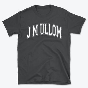 J M Ullom Elementary School Varsity Arch Basic T-Shirt