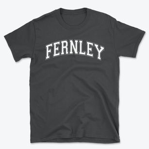 Fernley Elementary School Varsity Arch Basic T-Shirt