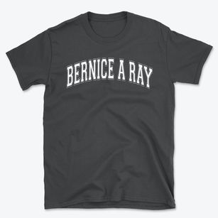 Bernice A Ray Elementary School Varsity Arch Basic T-Shirt