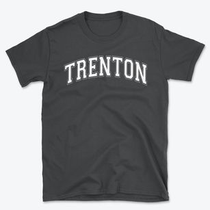 Trenton Catholic Academy Varsity Arch Basic T-Shirt