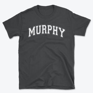 Murphy Elementary School Varsity Arch Basic T-Shirt