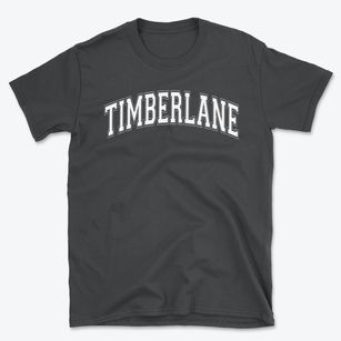 Timberlane Middle School Varsity Arch Basic T-Shirt