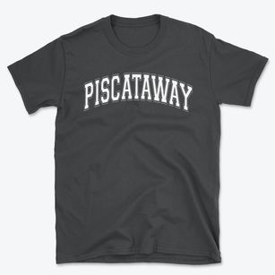 Piscataway High School Varsity Arch Basic T-Shirt