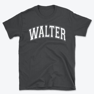 Walter O Krumbiegel Middle School Varsity Arch Basic T-Shirt