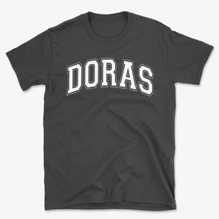 Dora Consolidated Schools Varsity Arch Basic T-Shirt