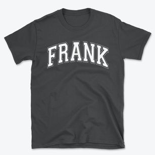 Frank E Woodruff Elementary School Varsity Arch Basic T-Shirt