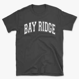Bay Ridge Prep School Varsity Arch Basic T-Shirt