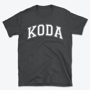 Koda Middle School Varsity Arch Basic T-Shirt