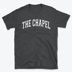 The Chapel School Varsity Arch Basic T-Shirt
