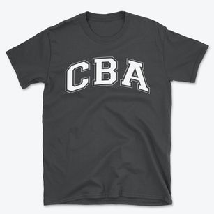 Christian Brothers Academy Varsity Arch Basic T-Shirt