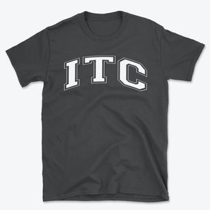Institute Of Technology Syracuse Central Varsity Arch Basic T-Shirt