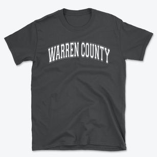 Warren County Middle School Varsity Arch Basic T-Shirt