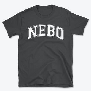 Nebo Elementary School Varsity Arch Basic T-Shirt