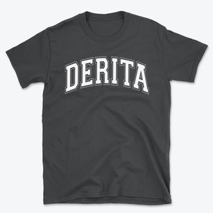 Derita Christian Academy Varsity Arch Basic T-Shirt
