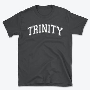 Trinity Christian School Varsity Arch Basic T-Shirt