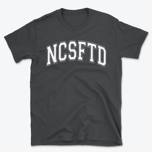 North Carolina School For The Deaf Varsity Arch Basic T-Shirt