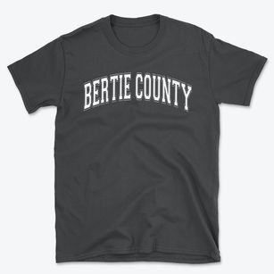 Catholic Community Of Bertie County, Nc Varsity Arch Basic T-Shirt