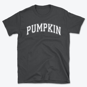 Pumpkin Center Middle School Varsity Arch Basic T-Shirt