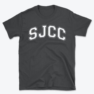 Saint Joseph Central Catholic High School Varsity Arch Basic T-Shirt