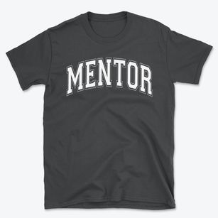 Mentor Christian School Varsity Arch Basic T-Shirt