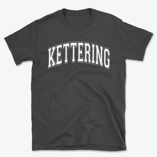 Kettering Elementary School Varsity Arch Basic T-Shirt