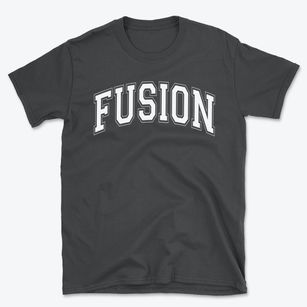 Fusion Academy Varsity Arch Basic T-Shirt